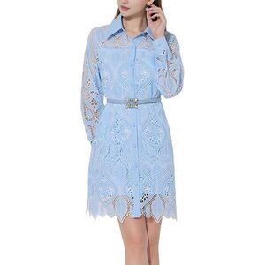 Elaine Womens  Mini Dress
